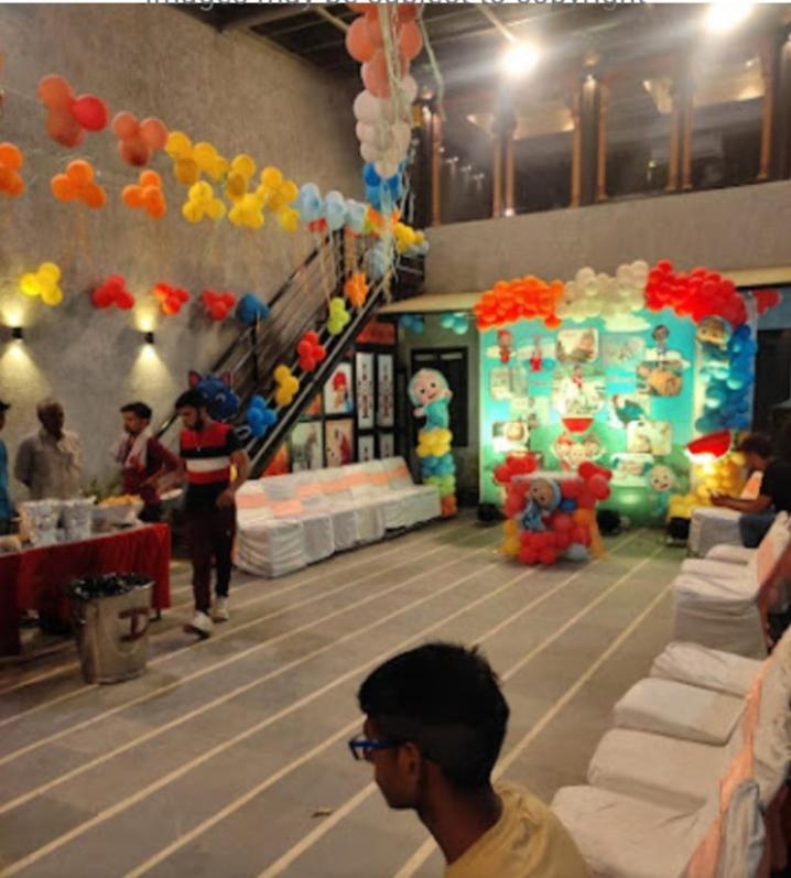 Sukh Sagar Hotel Jaipur Exteriör bild