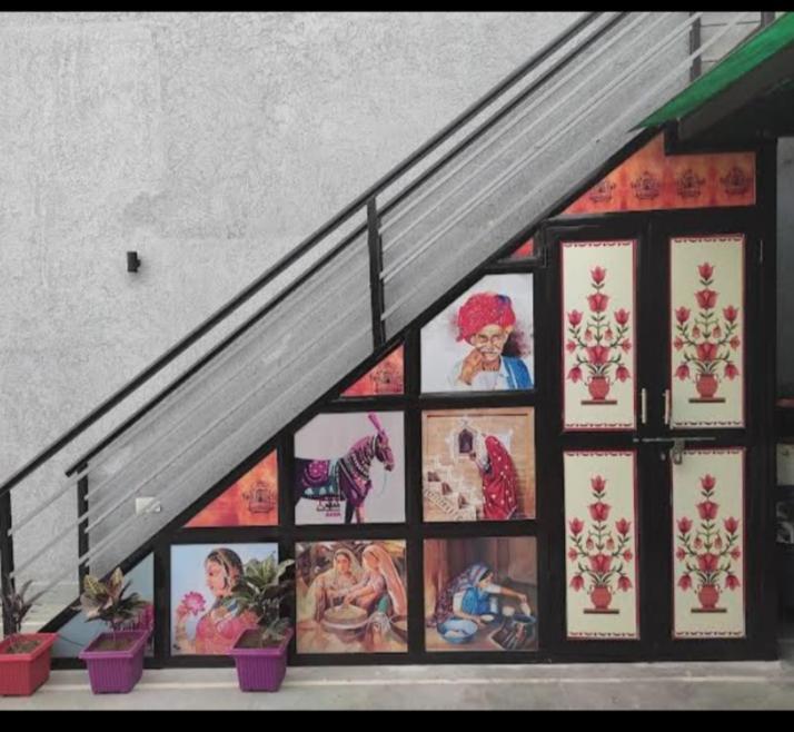 Sukh Sagar Hotel Jaipur Exteriör bild