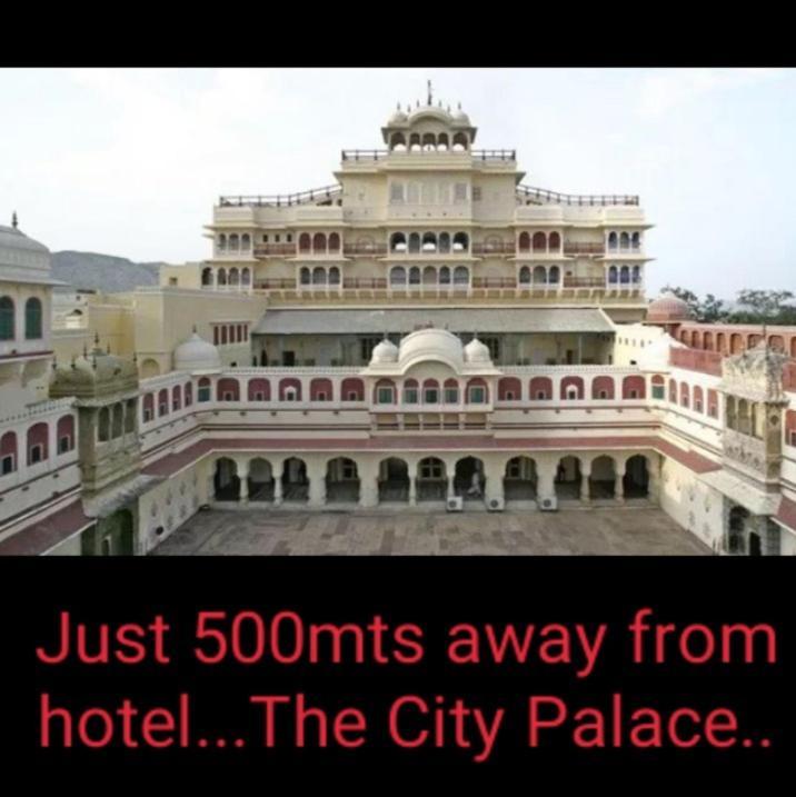 Sukh Sagar Hotel Jaipur Exteriör bild