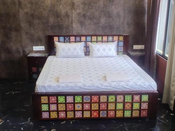 Sukh Sagar Hotel Jaipur Exteriör bild