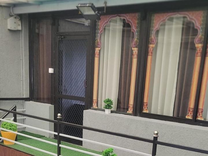 Sukh Sagar Hotel Jaipur Exteriör bild