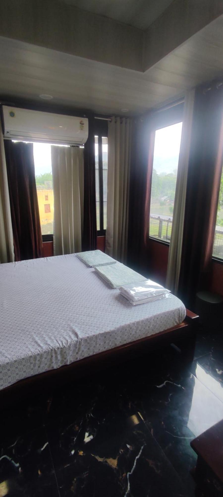 Sukh Sagar Hotel Jaipur Exteriör bild