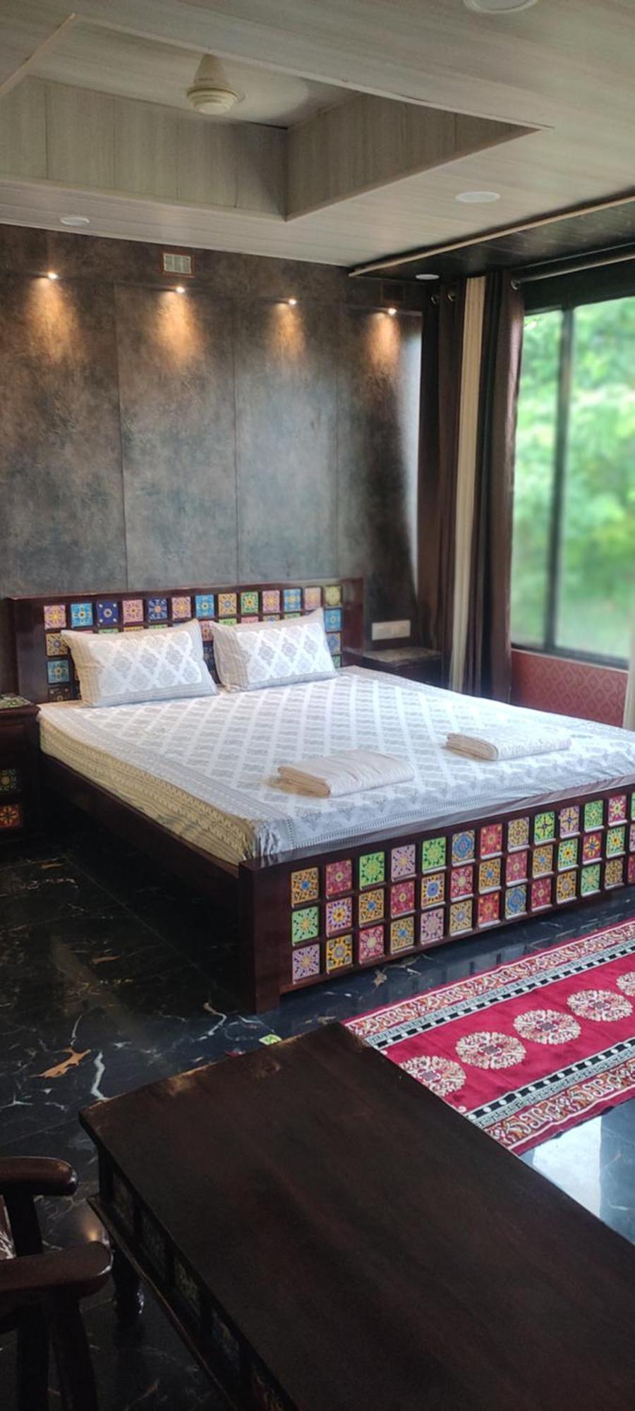 Sukh Sagar Hotel Jaipur Exteriör bild