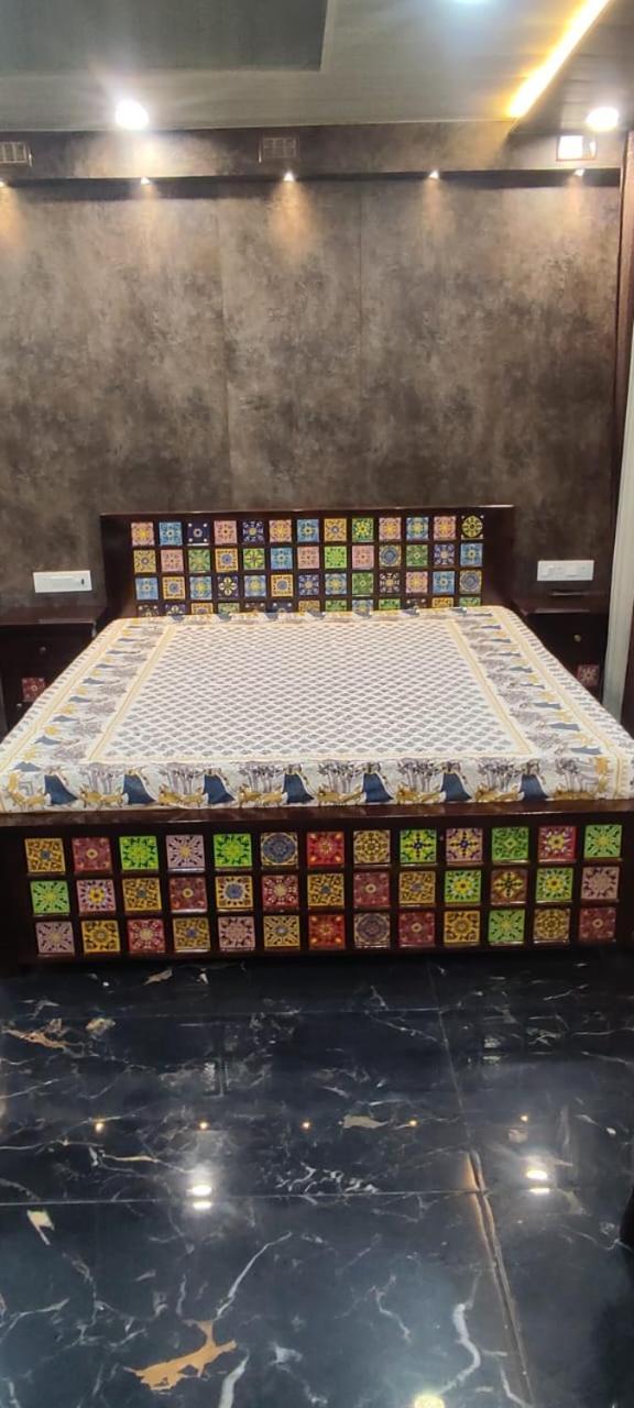 Sukh Sagar Hotel Jaipur Exteriör bild